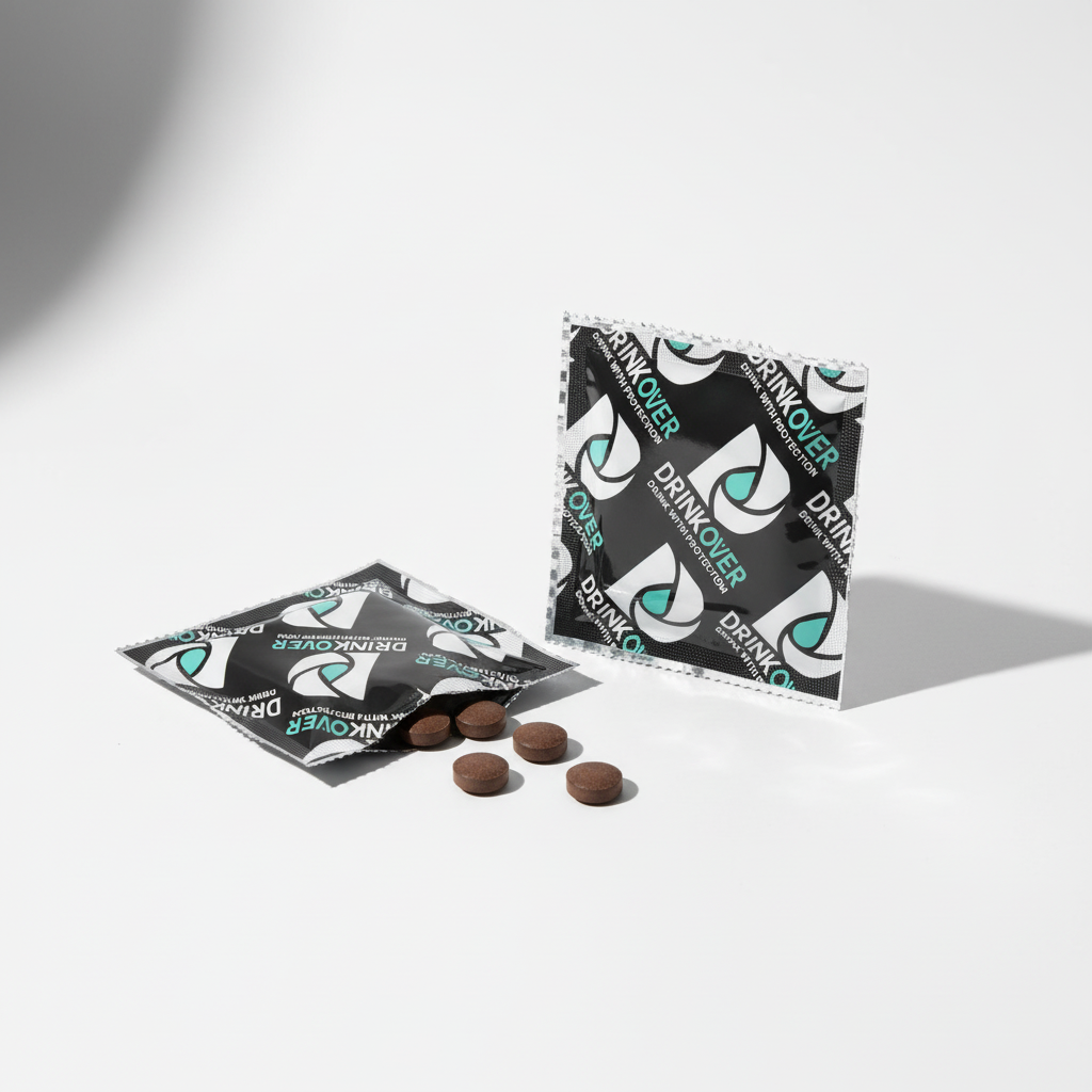 Drinkover Protection Pack