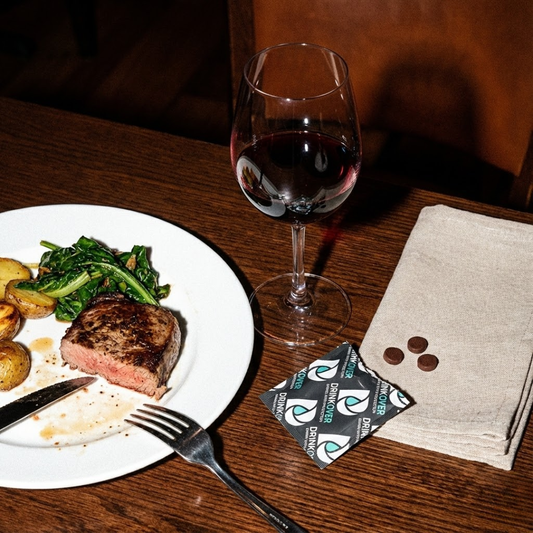 Drinkover Protection Pack