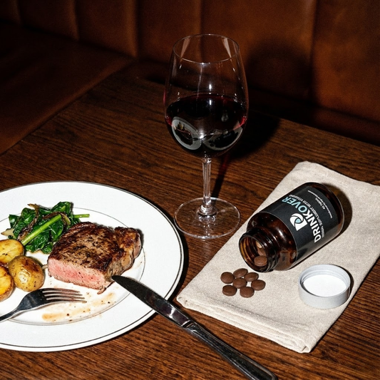 Drinkover Standard Bottle