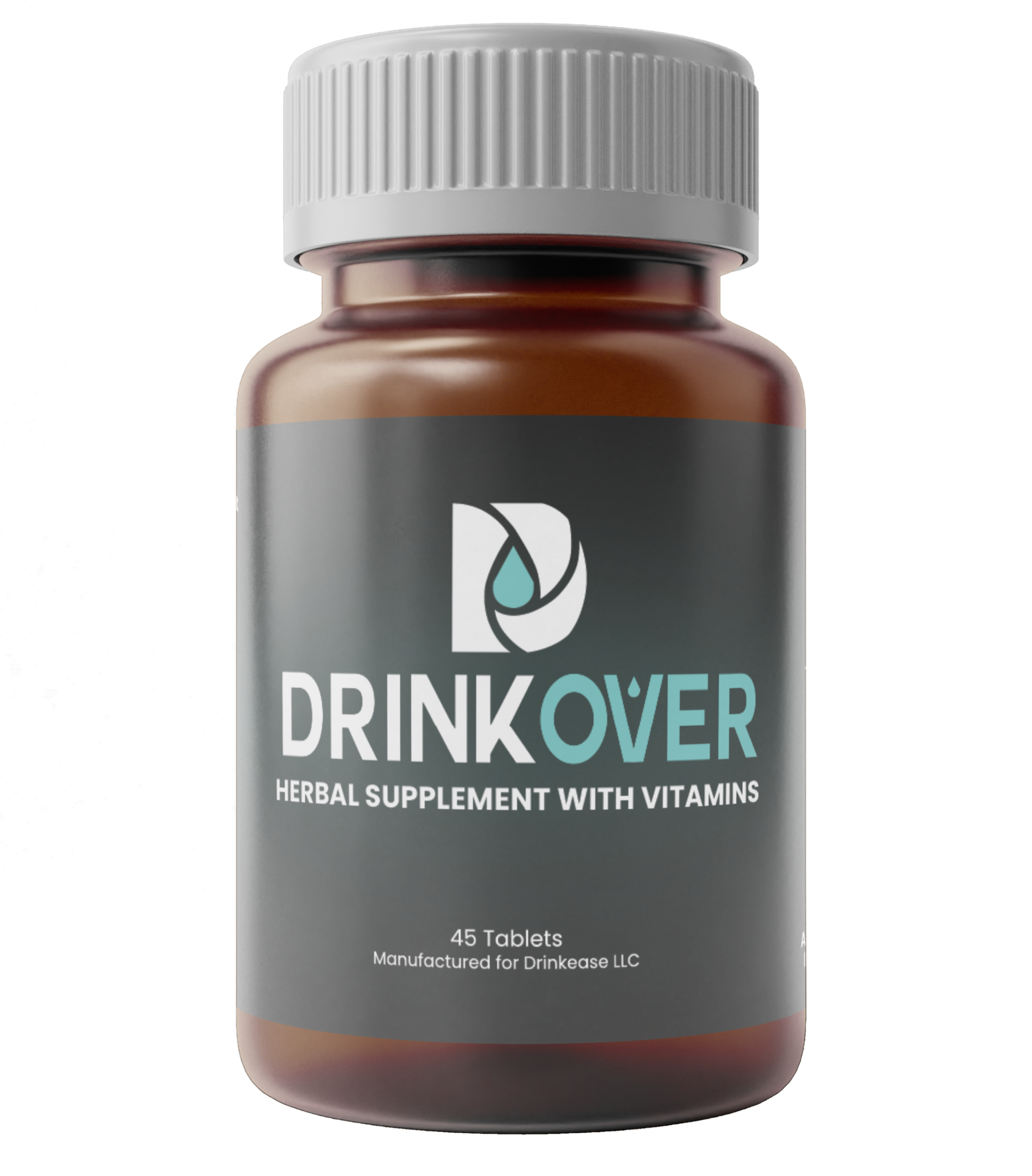 Drinkover Standard Bottle