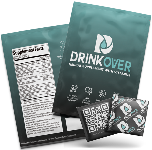 Drinkover Protection Pack