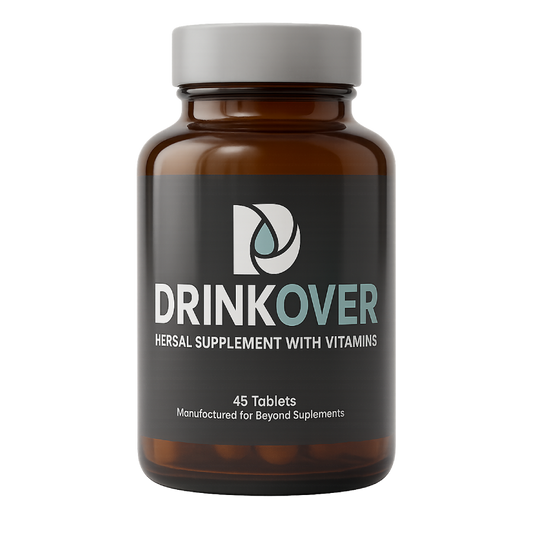 Drinkover Standard Bottle