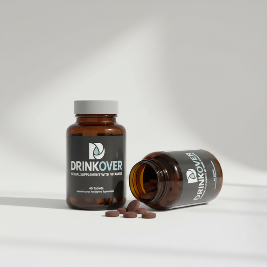 Drinkover Standard Bottle