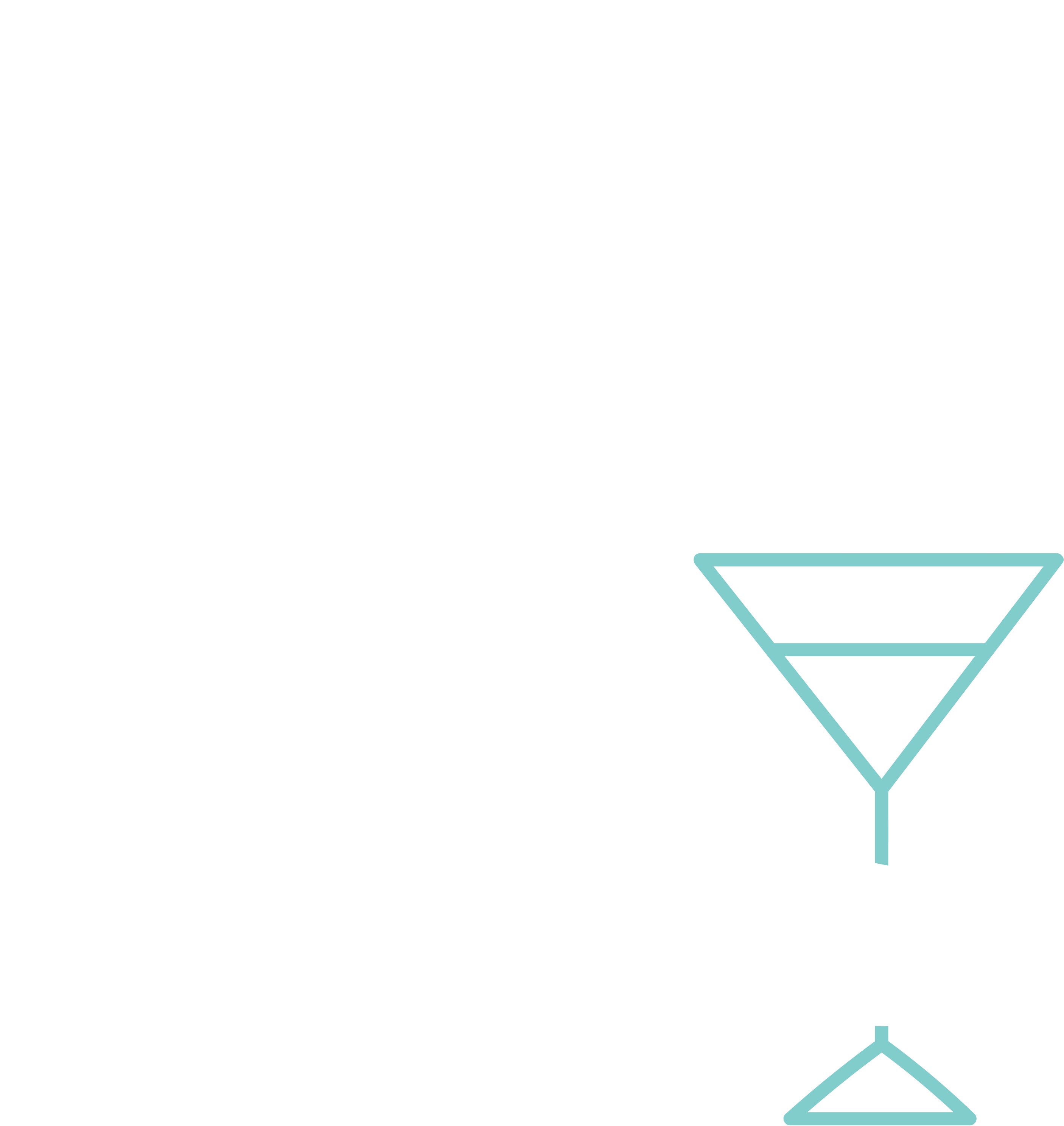 Stay hydrated