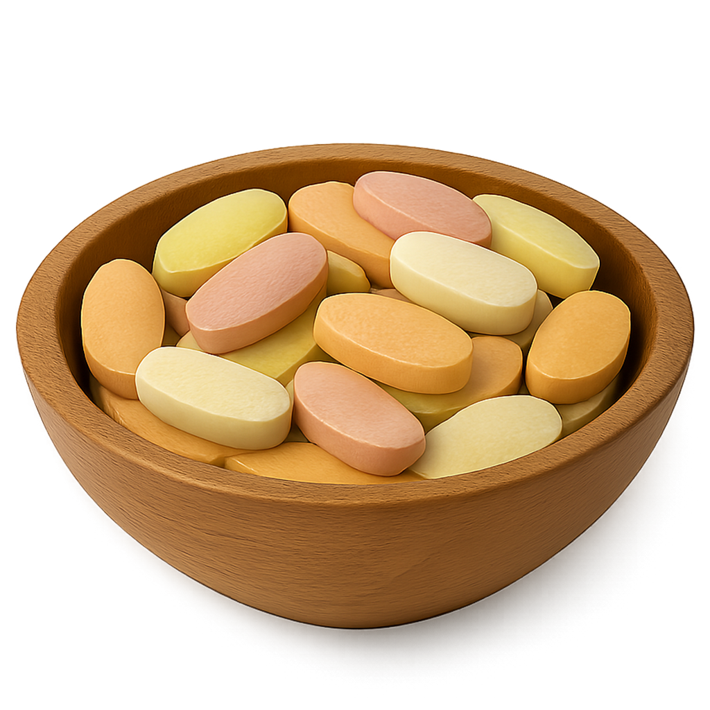 Multi-Vitamins B