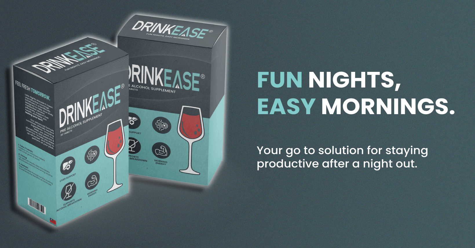Drinkover Standard Bottle