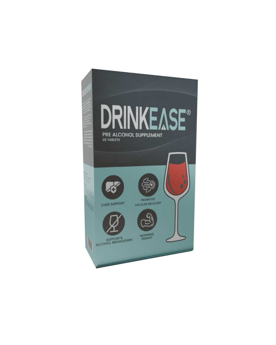 Drinkover Standard Bottle view 4